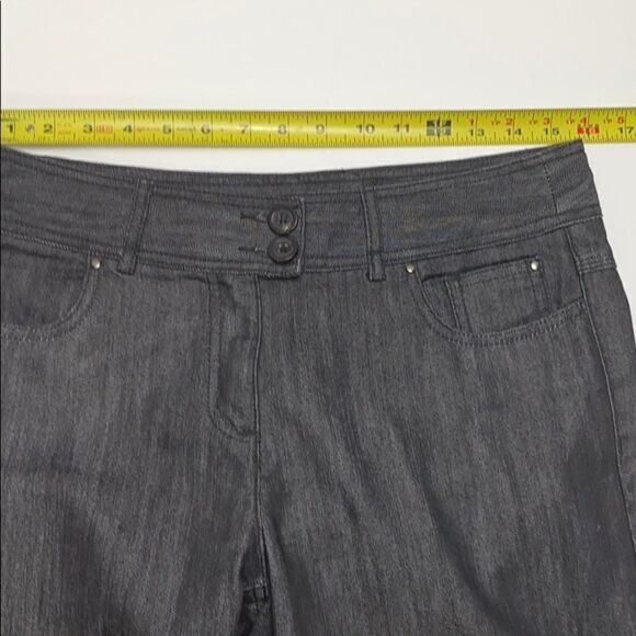 NEW Alain Manoukian  BOOTCUT JEANS - Picture 9 of 11